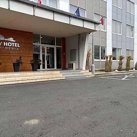 B&b, Reception 24 7, 800m Od-from R1, Free Parking 3* Bańska Bystrzyca